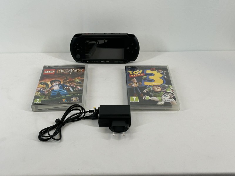 Sony PlayStation Portable Street (PSP)